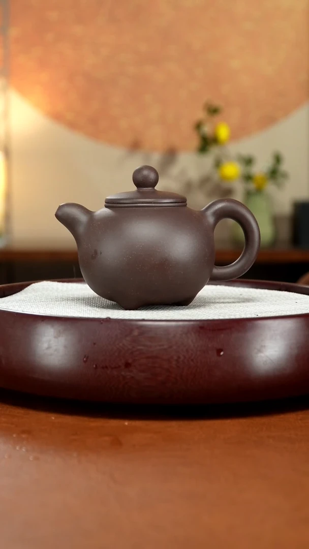 紫砂茶壶宜兴紫砂壶
