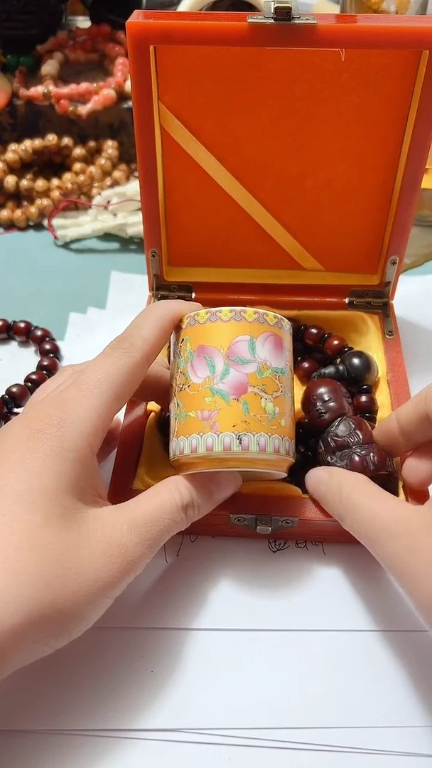 瓷片陶瓷杯子2314