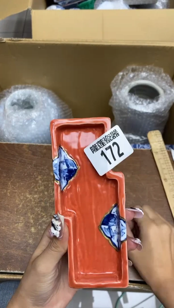 瓷片薇*?隆莲瓷器欢迎大家