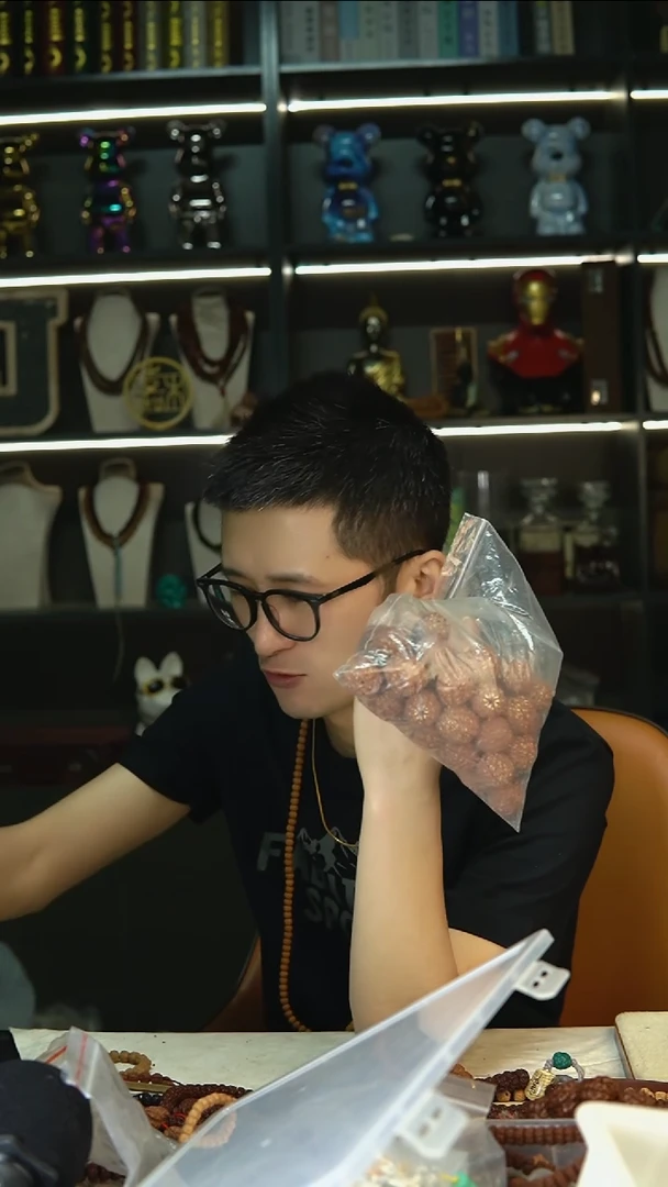 【闪购商品】金刚菩提吊坠37.7777777777