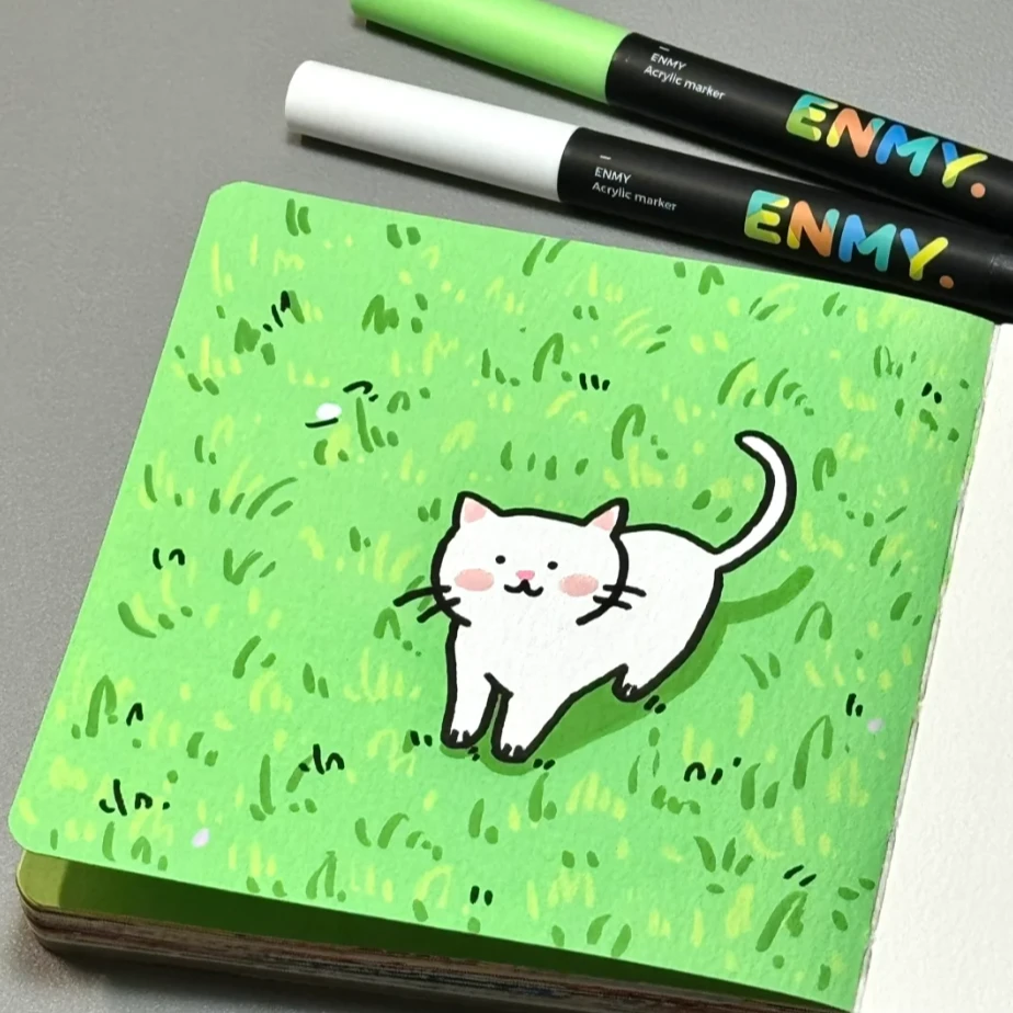 喆喆6·25直播4马克笔