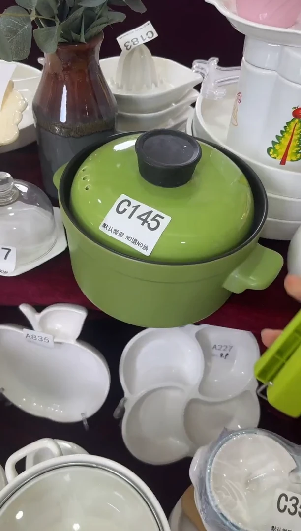 摆件陶C145   仓库微瑕陶瓷清仓福利