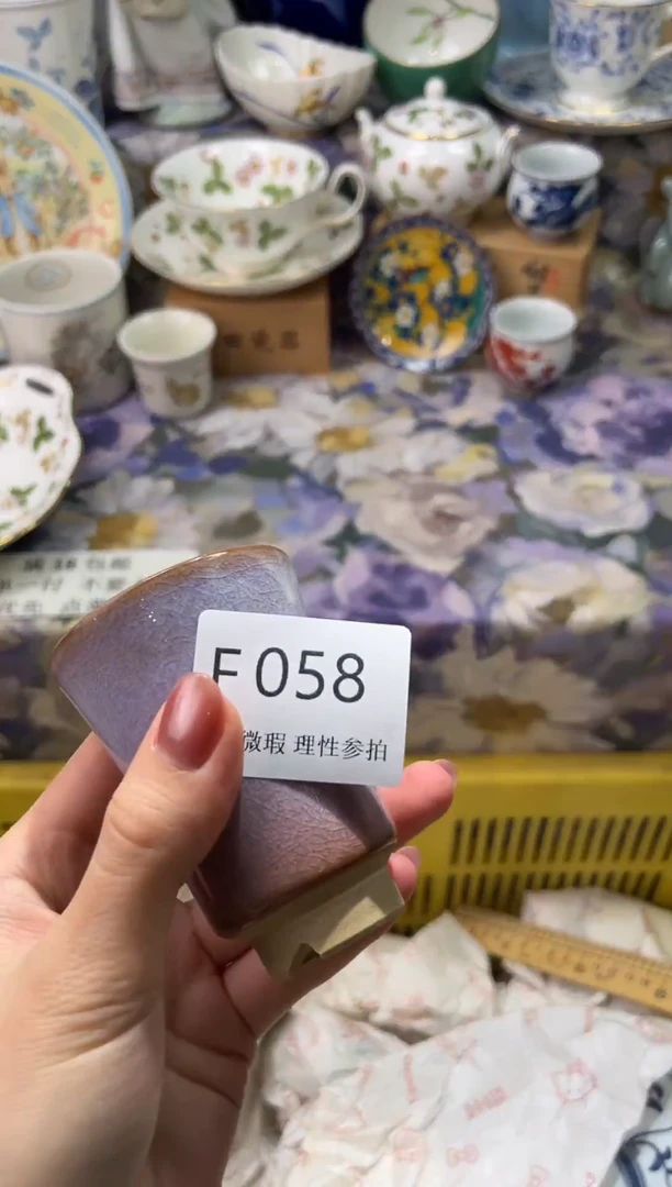 瓷片D****CF       0058