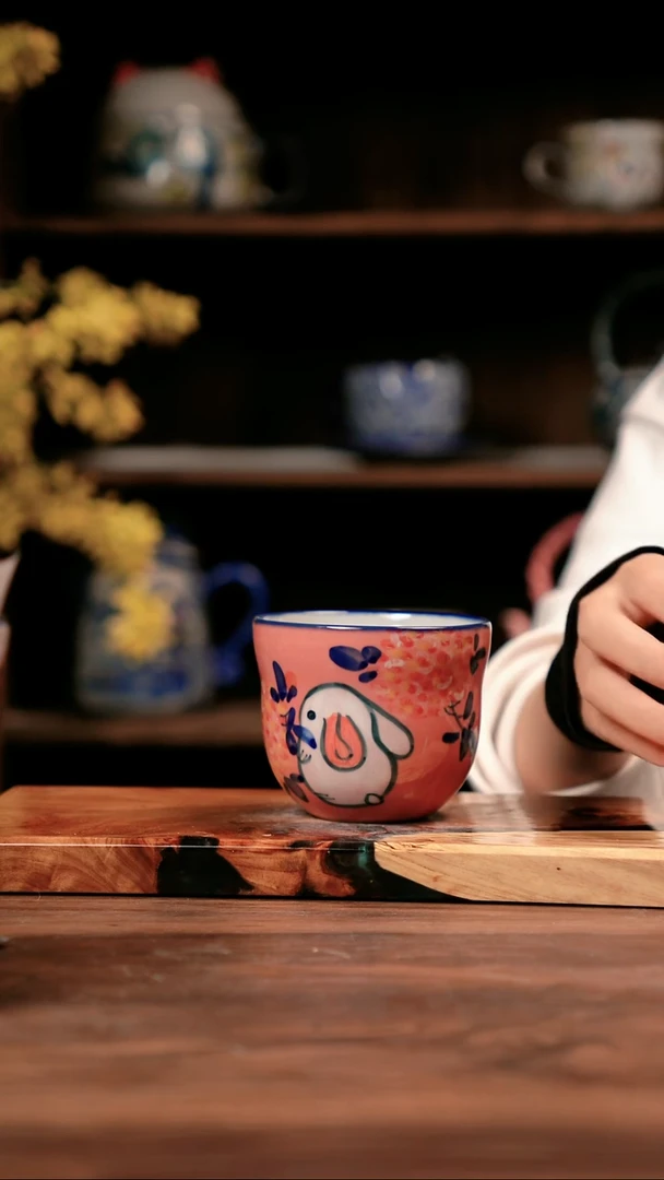 其他D443禾泥一器瓷器