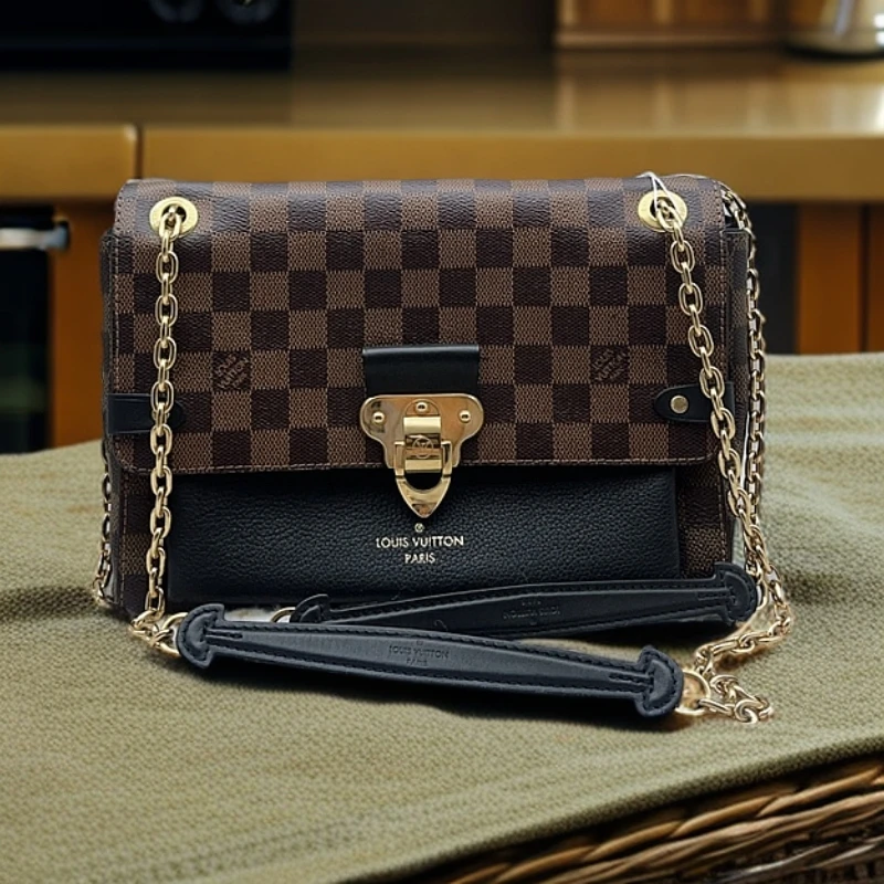 95新 LouisVuitton/路易威登 链条包1245 7392