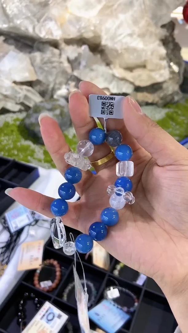 【闪购商品】水晶手串未镶嵌手串