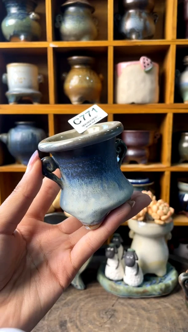 771内口5【多肉花盆多肉盆】