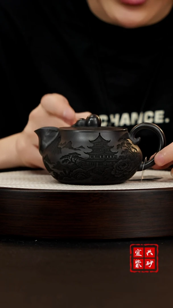 茶壶紫砂紫砂茶壶