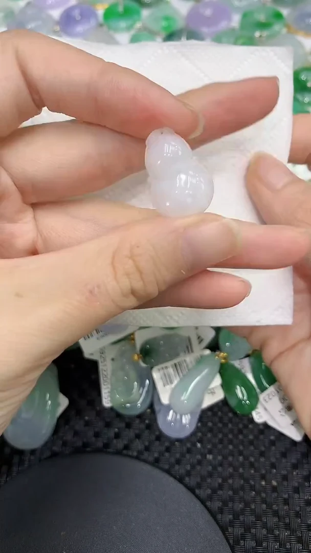 颈饰未镶嵌翡翠a货百元以下同包裹多件发出的只收取一单运费