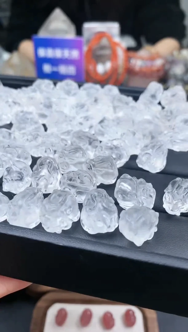 【闪购商品】水晶颈饰未镶嵌165a多样性发其一/2.13/1个