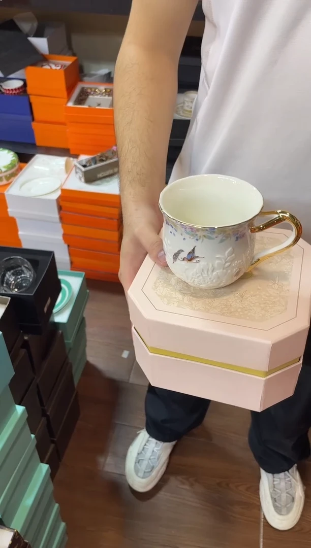 杯鸿辉家品牌瓷器，京东包邮！
