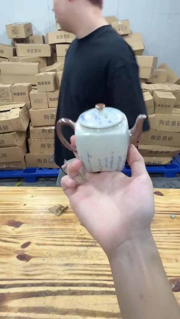 精品茶具便宜卖了（不带礼盒）