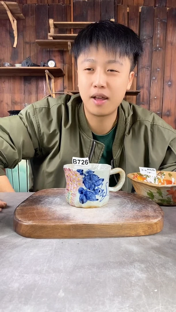 【闪购商品】碗726，手工手作，超值陶瓷