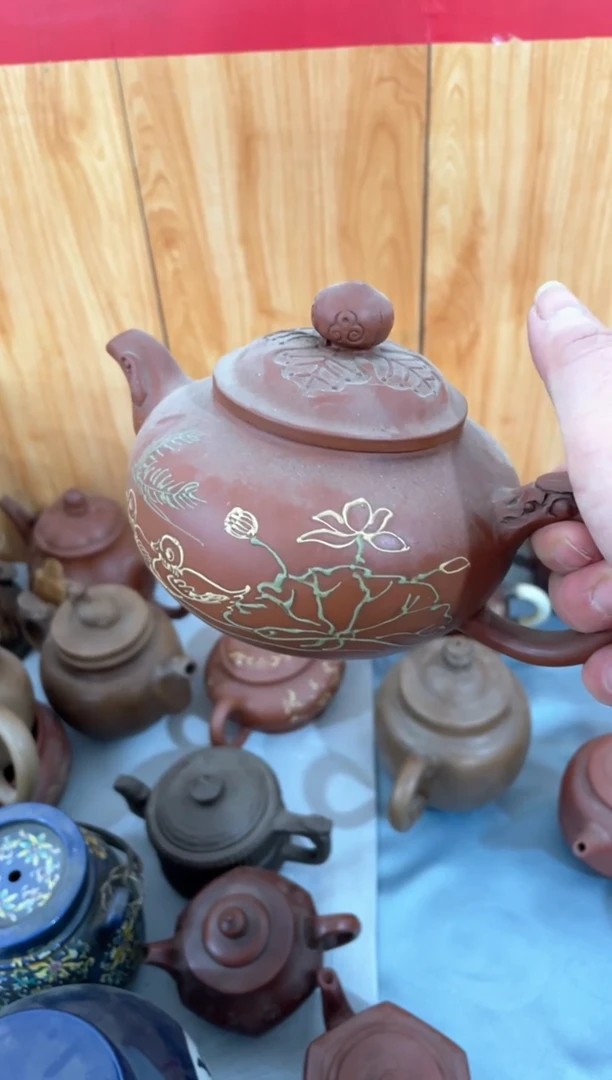 【闪购商品】2宫廷影视老旧工艺摆件