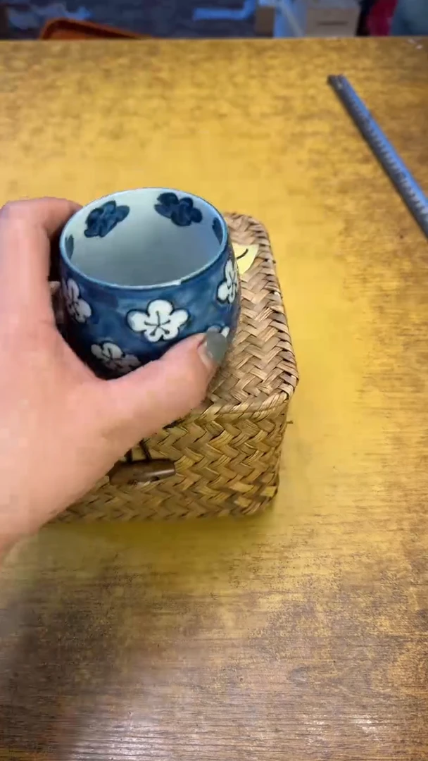 y**o瓷器瓷器瑕疵瓷器157俩个