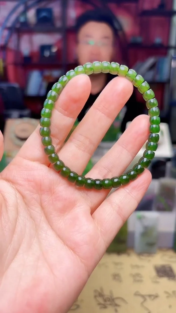 和田玉未镶嵌把件109