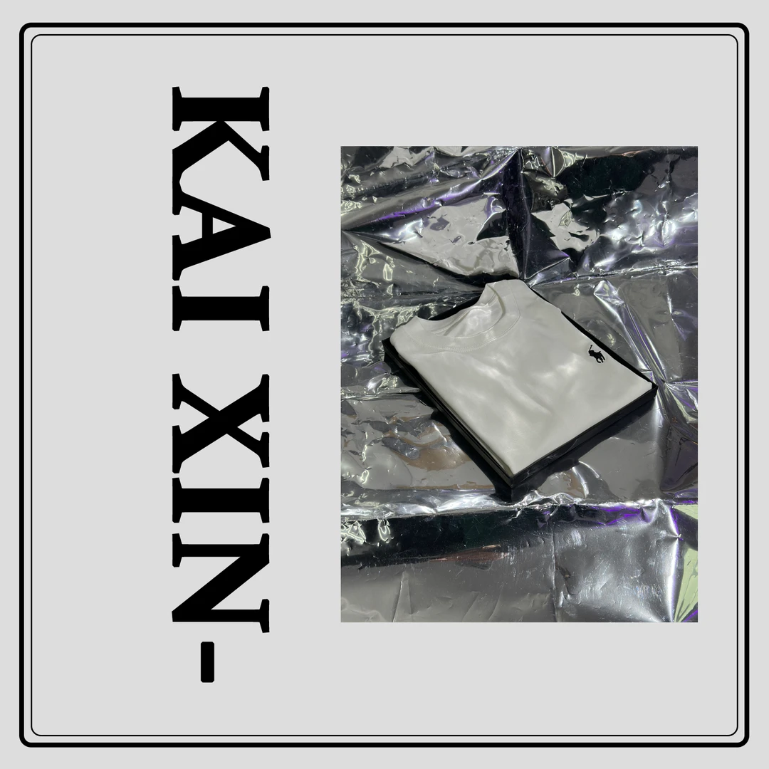 【65号链接人物刺绣】【开心严选】A13休闲夏季纯棉薄款半袖