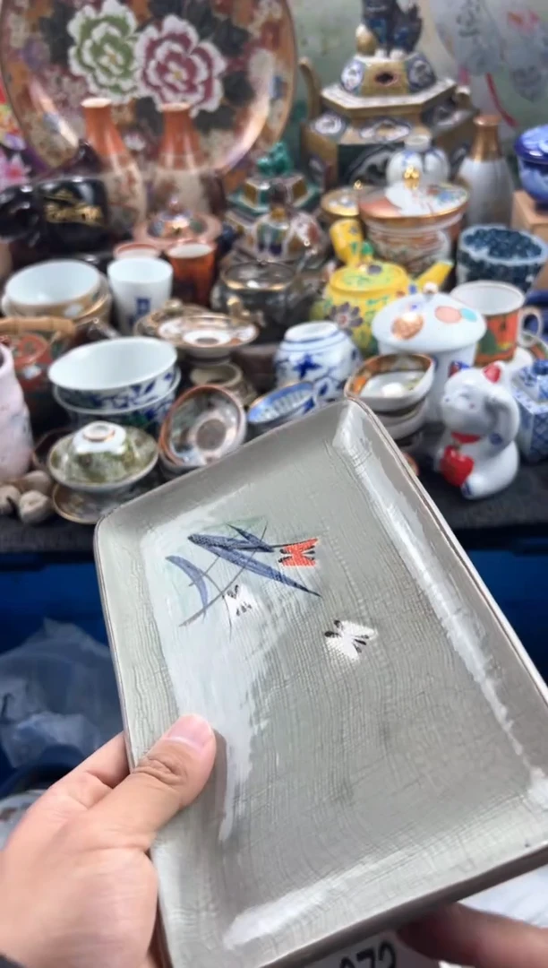 【闪购商品】瓷片当天凑满 满20包邮72