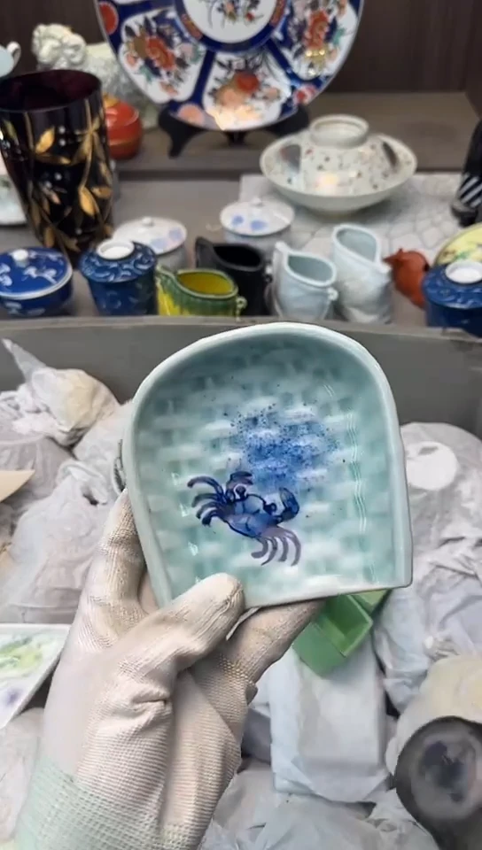 【闪购商品】碟中古回流瓷器大全