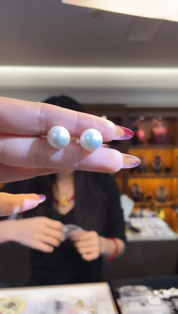 未镶嵌·淡水珍珠（多样性发一件）