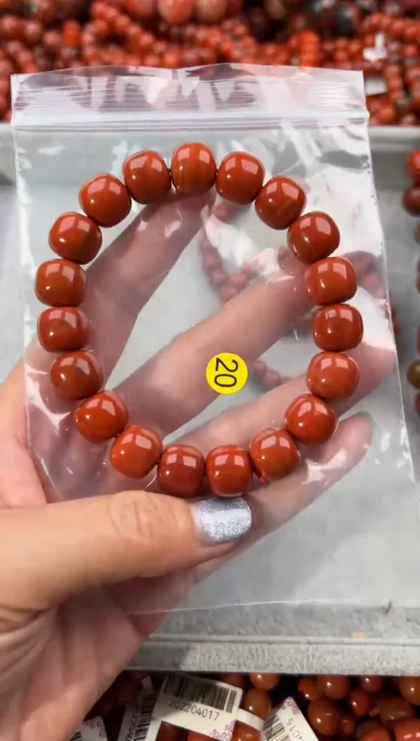 未镶嵌手串南红玛瑙天**️1