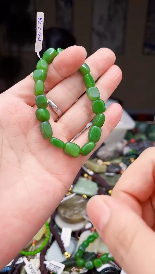 玉未镶嵌拍一发一