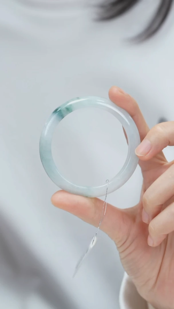 未镶嵌手镯翡翠翡翠手镯L0788