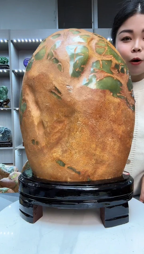 石材天然石材高端家居装饰摆件