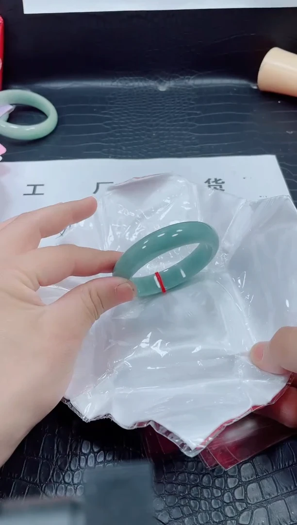 非金属无小哥483号 58.7圈口