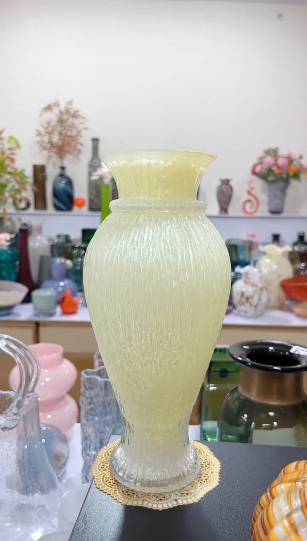 【闪购商品】也麦花器