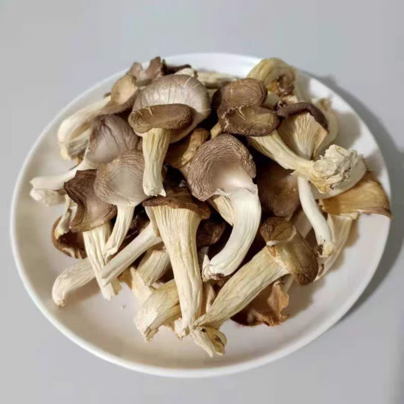 农家晾晒秀珍菇干货无根肉厚煲汤美味鲜香