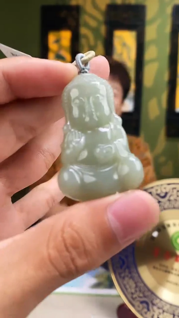 和田玉未镶嵌颈饰多样性发货 拍一发一
