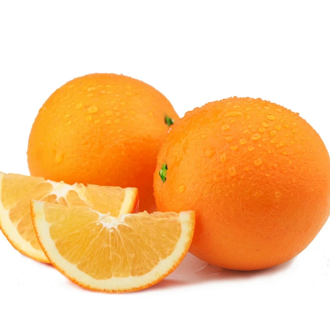 【伦晚脐橙】 超甜多汁皮薄肉嫩当季水果 精品橙 (净重5斤)