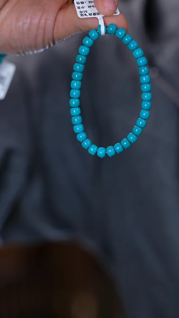 未镶嵌绿松石珠宝奇石06