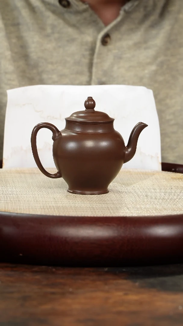 茶壶紫砂煜品轩紫砂3