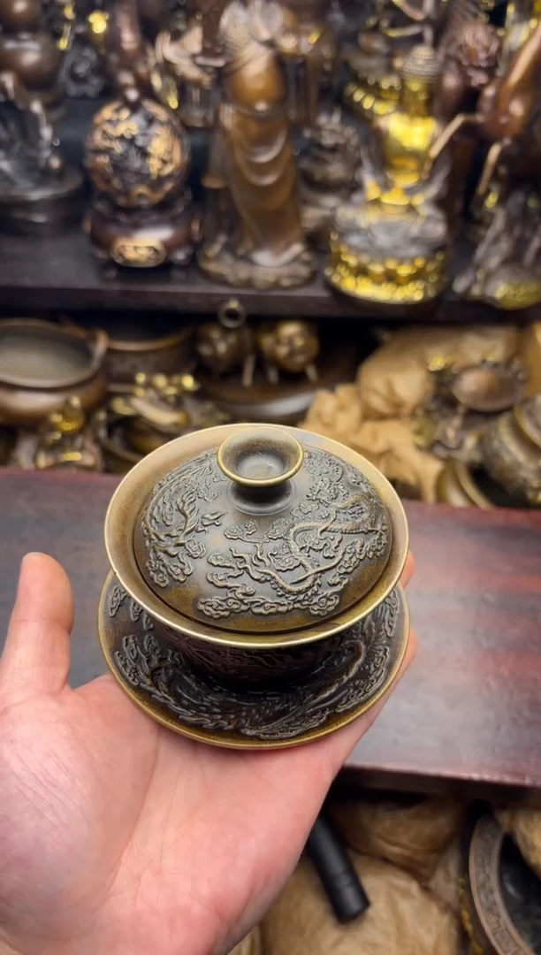 2112小周专属精选链接铜盖碗