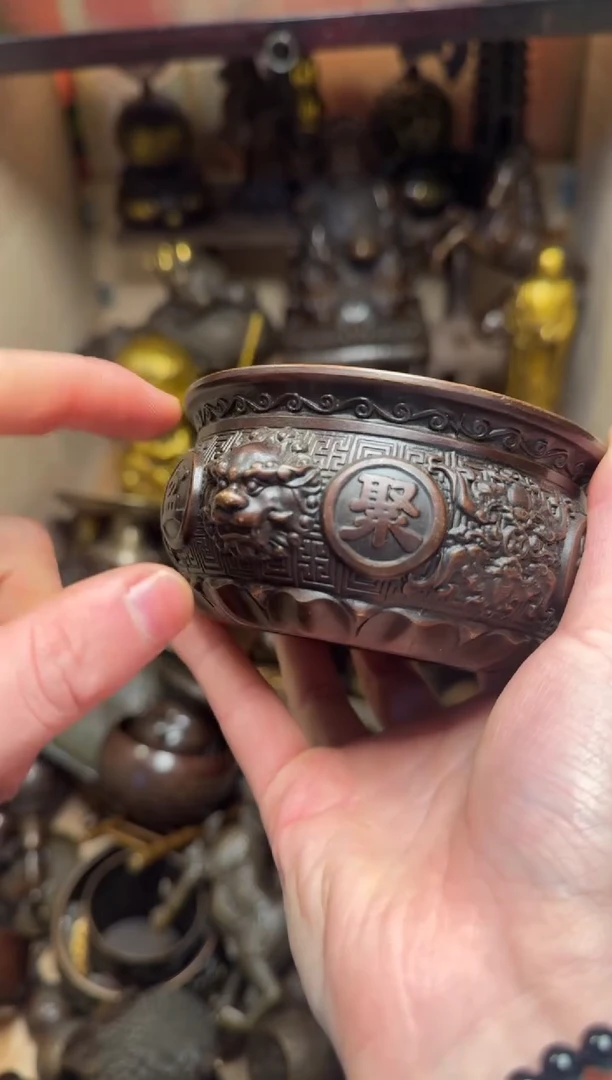 精品专属链接---【双耳聚宝盆】