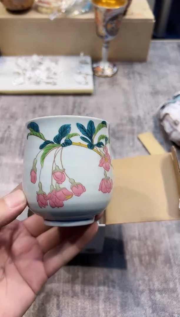 【闪购商品】瓷片都是我的大宝贝儿瓷器