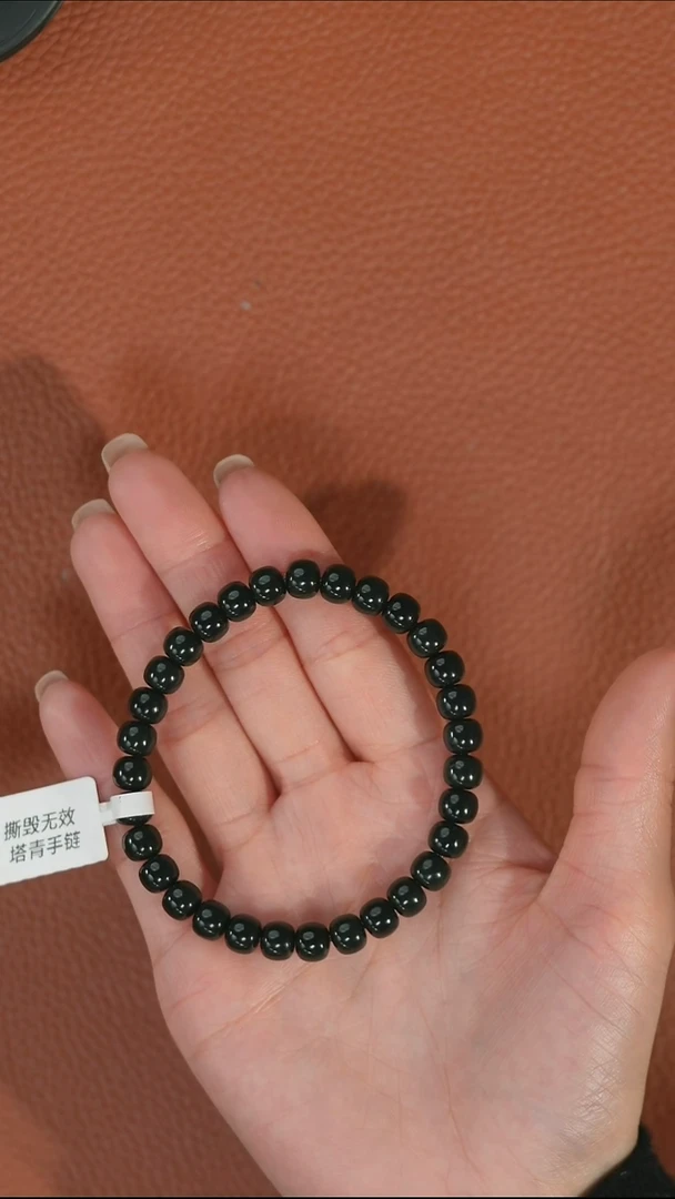 未镶嵌手链和田玉潔和田玉手串