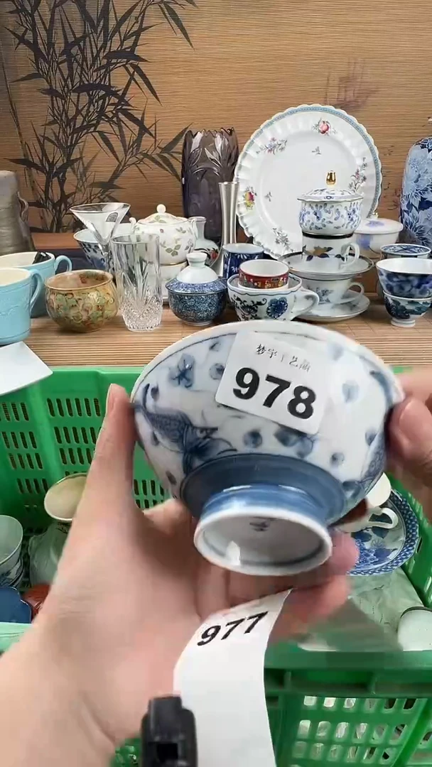 瓷片萌*鱼瓷片           978
