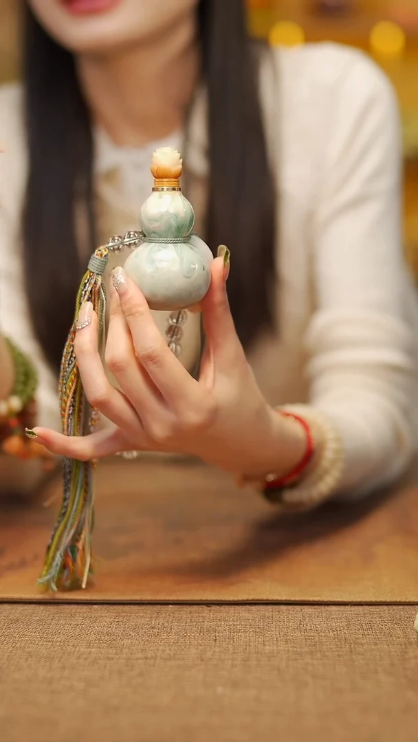 【闪购商品】230宴禾堂漆艺车挂葫芦118