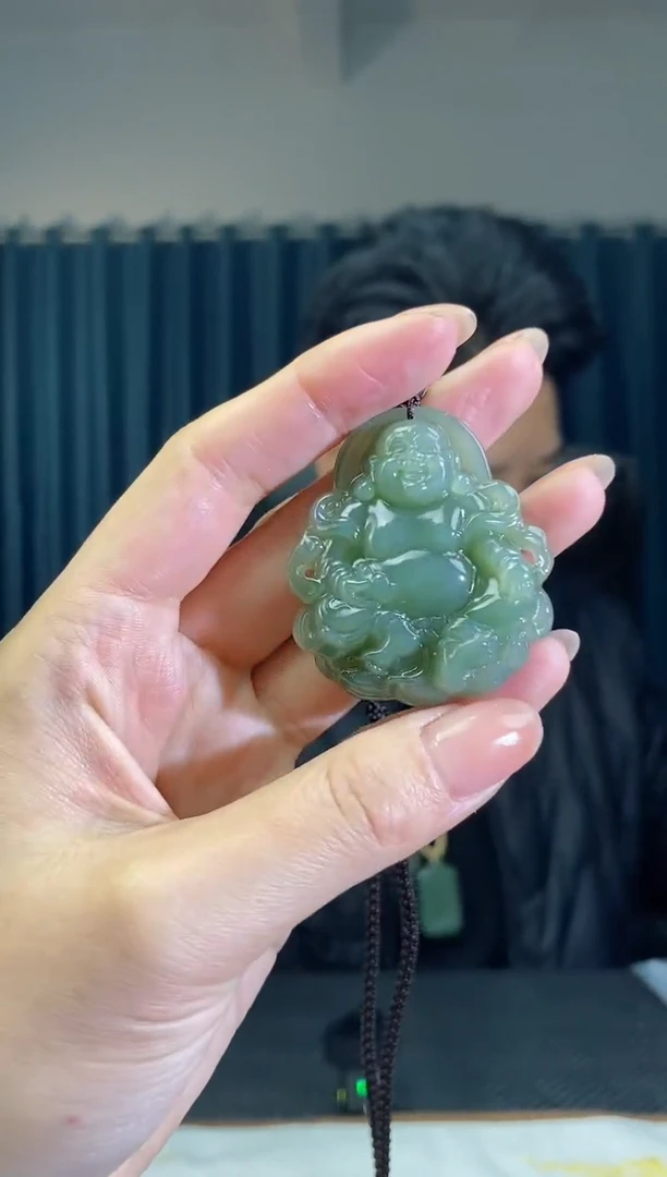 【闪购商品】和田玉颈饰未镶嵌清货