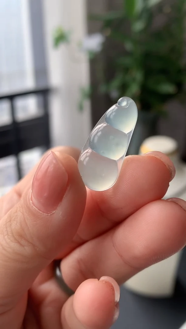 【闪购商品】定制翡翠未镶嵌0833705654