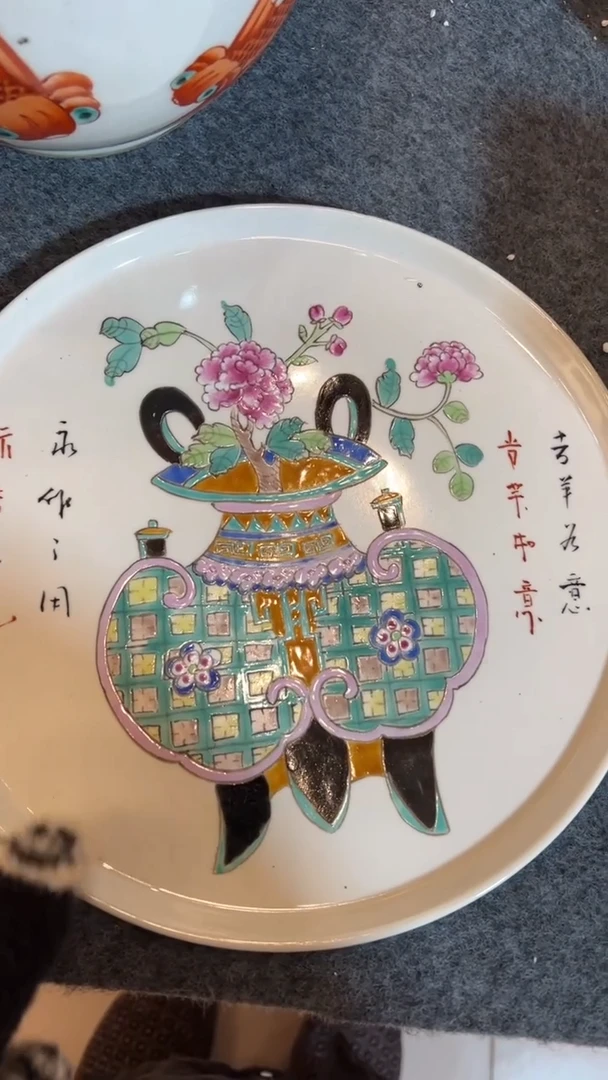 【闪购商品】摆件瓷摆件瓷摆件瓷摆件