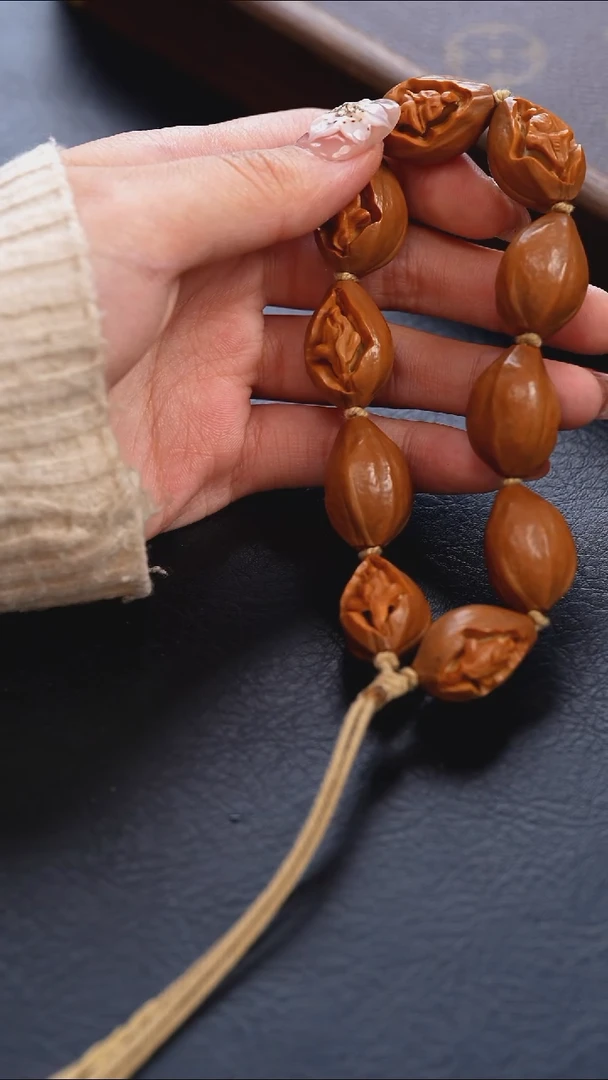 手串/手链橄榄核无相1.7