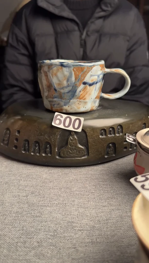 【闪购商品】600景德镇手工茶器系列