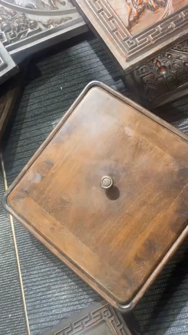 【闪购商品】木Q087雕刻板以直播间截图为准