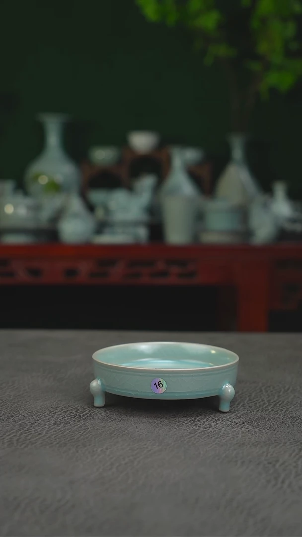 16号三足洗微瑕福利~帆