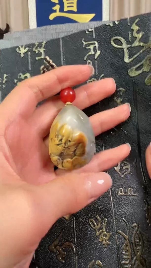 【闪购商品】和田玉挂件未镶嵌和田玉