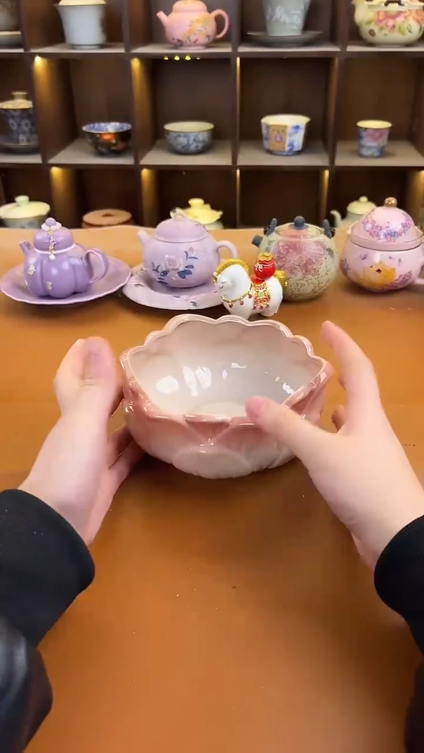 库存仅剩一单（不带礼盒）陶瓷